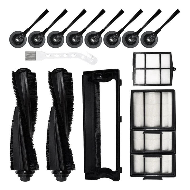 

Запчасти для пылесоса Shark ION Robot S87 R85 RV850 RV850BRN RV851WV RV850BRN