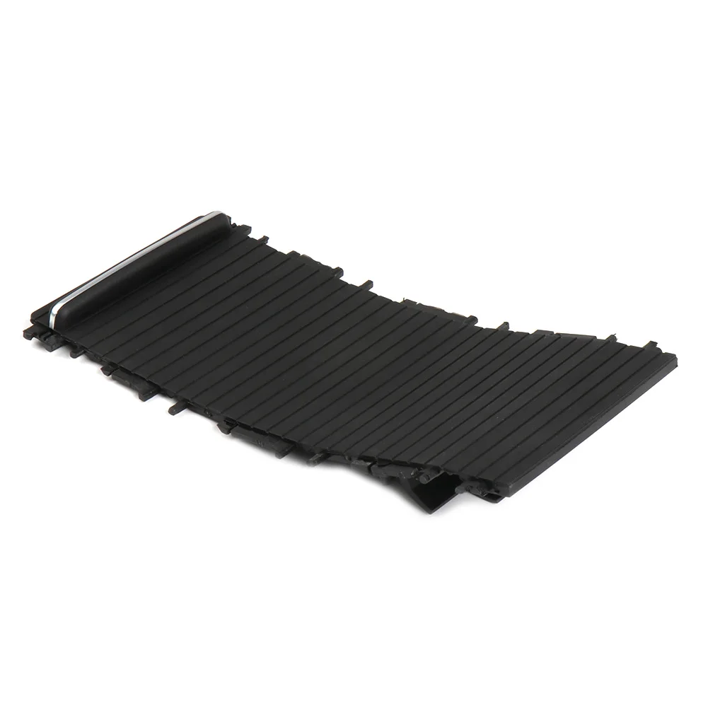 

Car Inner Indoor Center Console Cover Cup Holder Plate Sliding Roller Blind for BMW E46 3 Series 1998-2005 51167038333