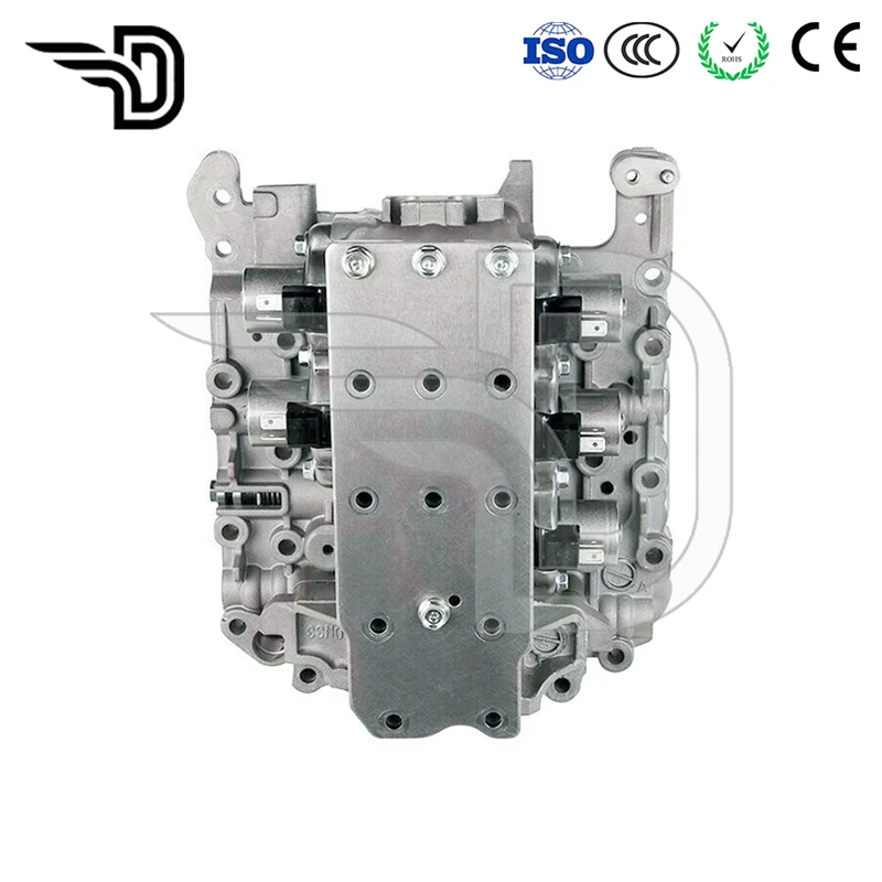 

Automatic Transmission Valve Body With Solenoid Fit For F4A41 F4A42 F4A51 F5A51 V4A51 Fit For 1996-On Mitsubishi Kia Hyunda