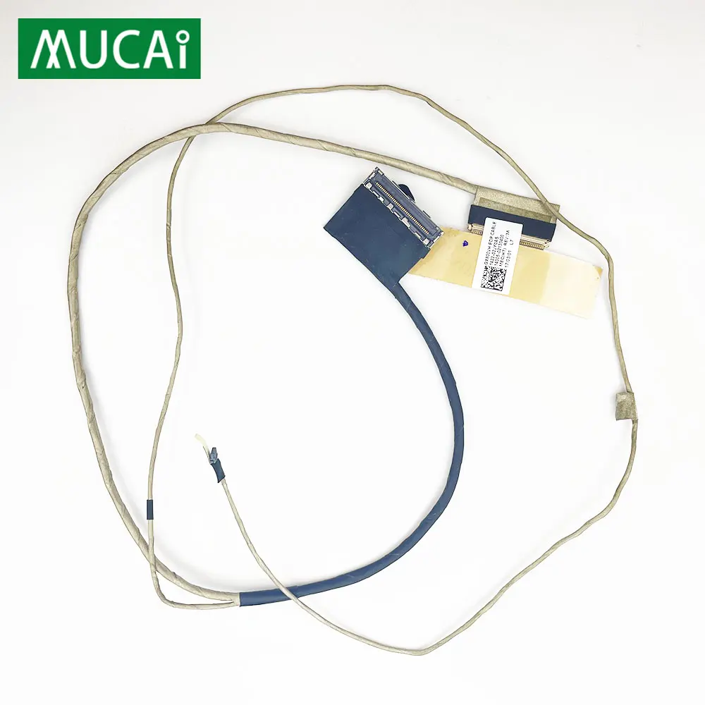 Гибкий кабель для видеоэкрана для ноутбука ASUS GX800 GX800VH, ЖК-дисплей, светодиодный кабель для фотоаппарата 1422-02JY0AS 14005-02130400