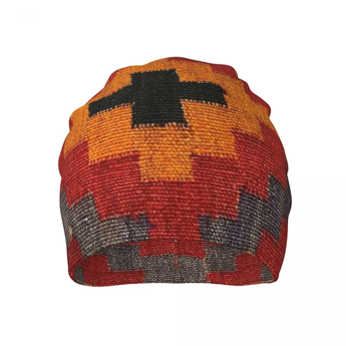 Афганские декоративные плетеные мужские шапки Kilim Navajo шапка для мужчин
