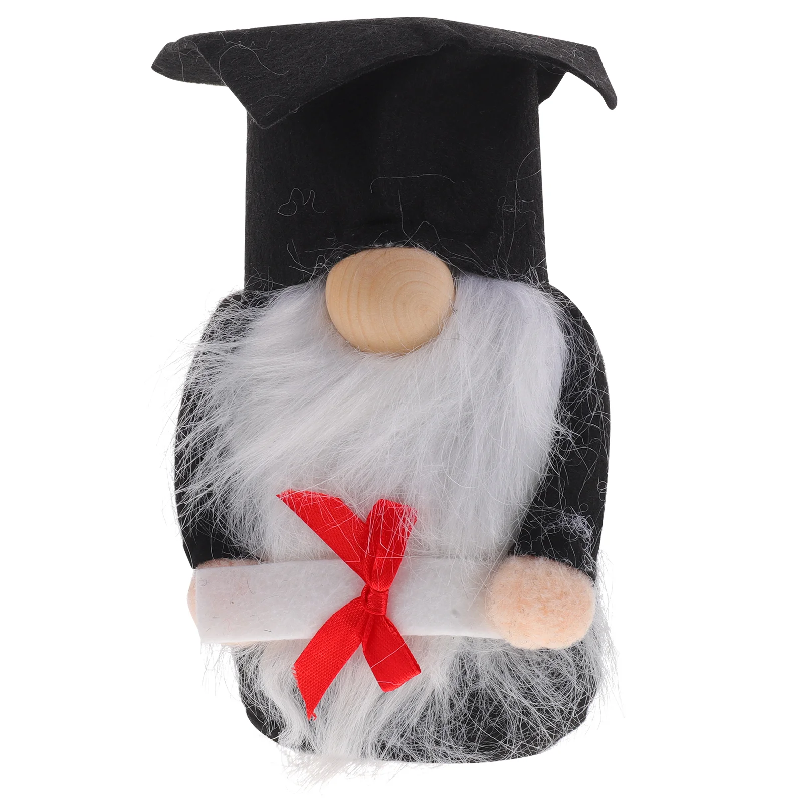 

1pc Graduation Ceremony Gnome Lovely Plush Gnome Party Decoration