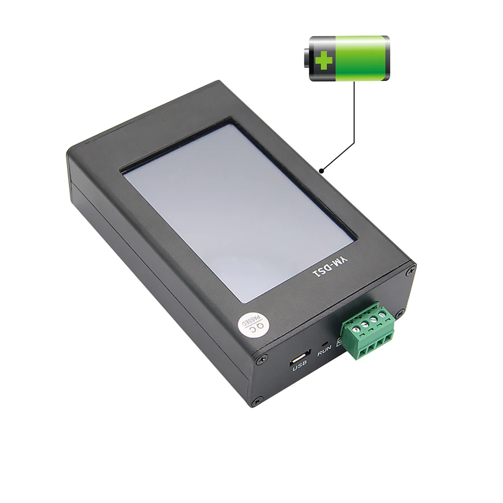 

Записывающее устройство для адресов DMX512 с сенсорным ЖК-экраном, заряжаемое Для DMX512 светодиодный Pixel Strip светильник, адресный кодер
