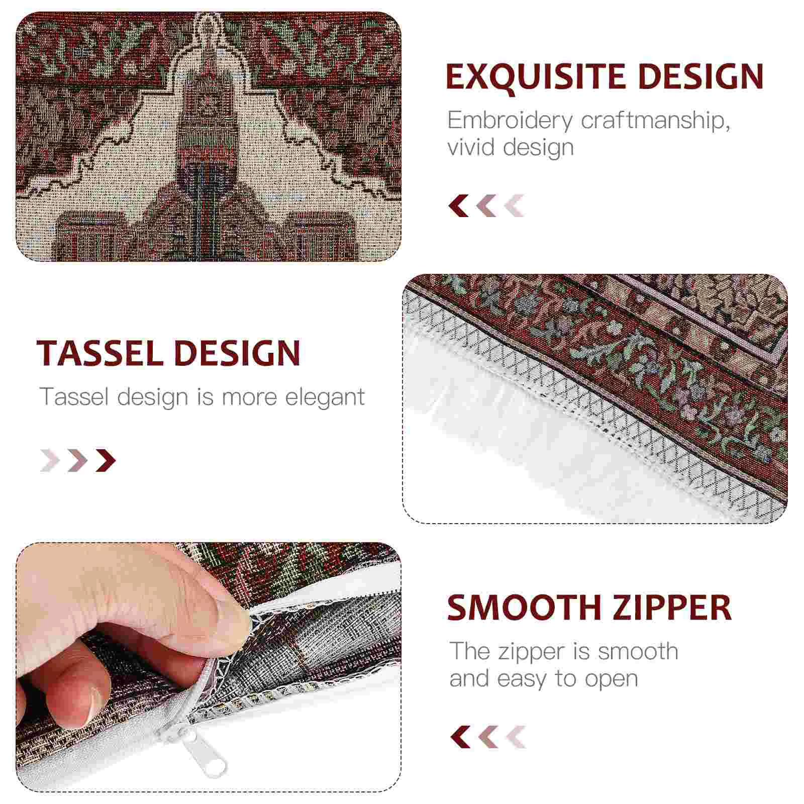 

Portable Prayer Carpet Rugs Portable Prayer Mat Muslim Area Rugs Small Piece Prayer Carpet Portable Prayer Rug