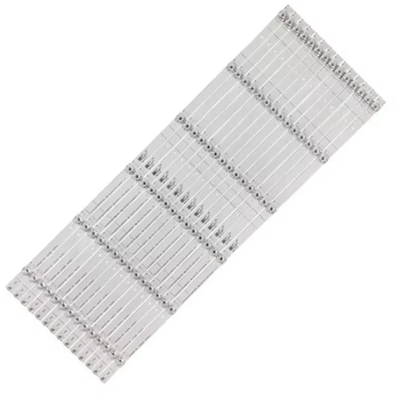 Nuova Striscia Di Retroilluminazione A Led Da 14 Pezzi Per 75 Tv 75 H78G