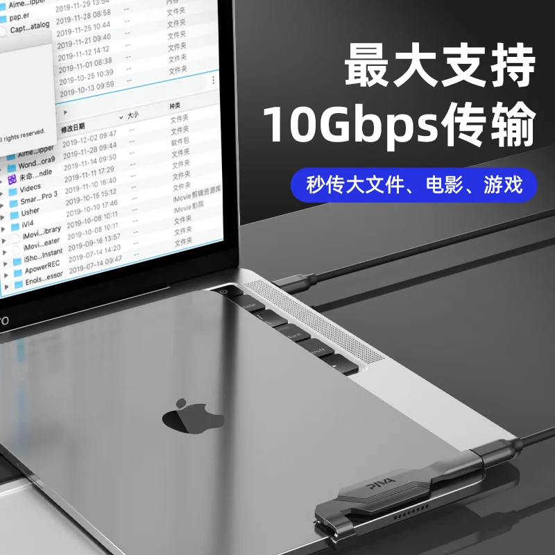 

Piva type-c Data cable adapter Tablet interface converter PD60W charge adapter data transfer 11/12.9 universal Table tadapter