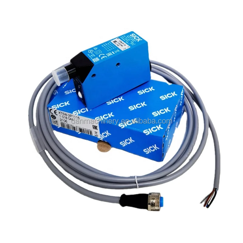 

Original SICK Contrast Sensor KT5W-2P1116