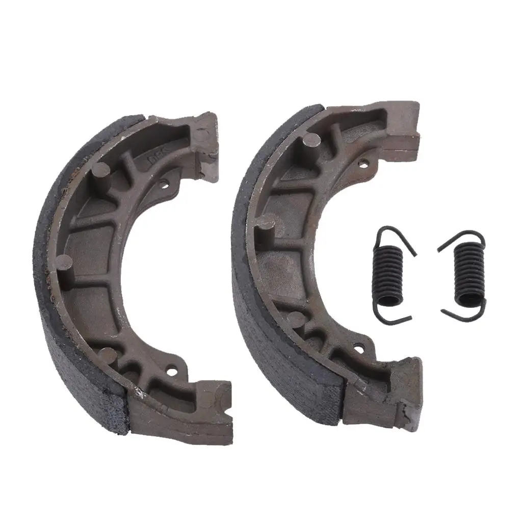 

Motorcycle Rear Brake Shoes Suitable for PW80 PW 80 1993-2013 - 110 X 25 Mm /
