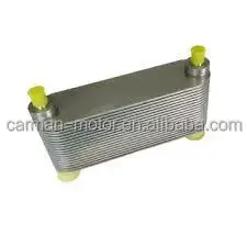 Детали дизельного двигателя KTA50 Масляный радиатор Aftercooler 3635074 Для Cummins