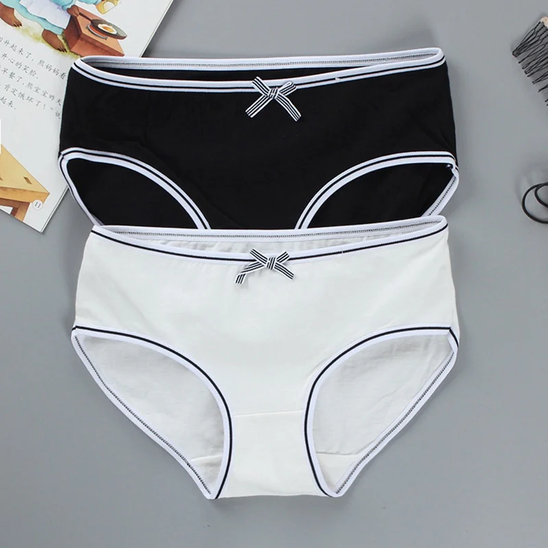 

8pcs/Lot Girl's Underwear Children's Cotton Candy Panties Clothing Kids 12-20Y