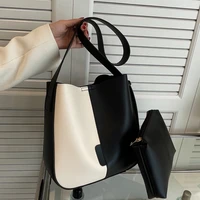 large luxury shoulder bags for women big size pu leather crossbody bag brand design handbag female stylish casual messenger bag