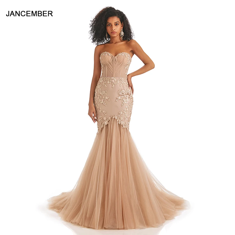 

LWC6575 Flower Light Elegant White Dress Ruched Pleat Ball Dress Sequined Zipper Sleeveless Bohemian Wedding Dress mariage robe