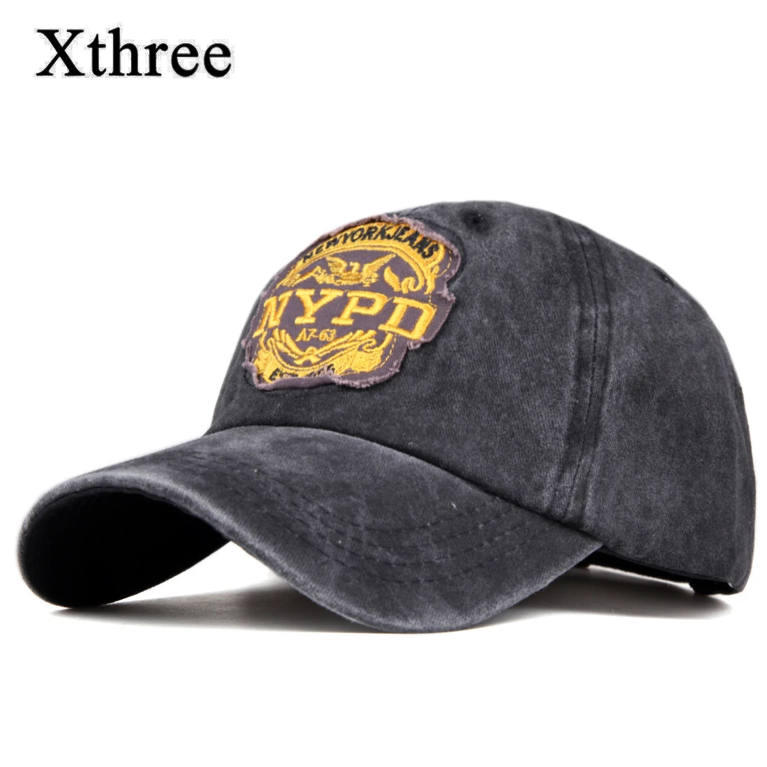 

Xthree New Baseball Cap Mesh Women Snapback Hats For Men Bone Casquette Hip Hop Brand Casual Gorra Adjustable Cotton Hat Caps