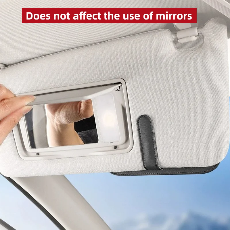 Автомобильный держатель для солнцезащитных очков DS SPIRIT DS3 DS4 DS5 DS6 DS7 150e 5LS