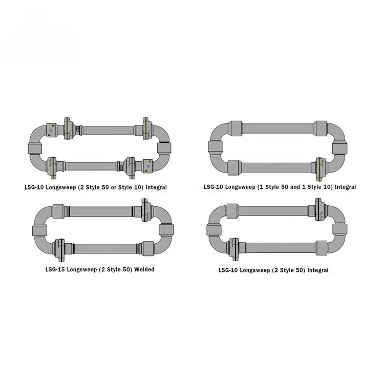 Циркулирующий шланг с длинным радиусом Lope 15000psi 3 'ɿig602 оборудование для