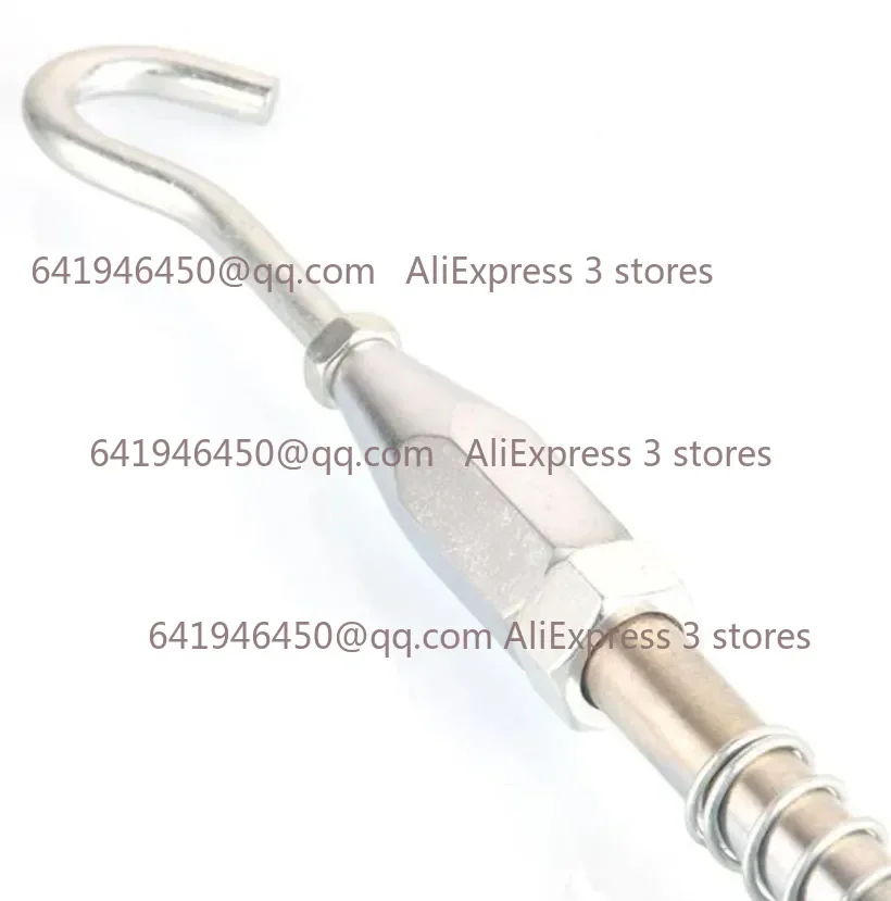 M16 крючок для вытягивания вмятин из нержавеющей стали съемника скользящий