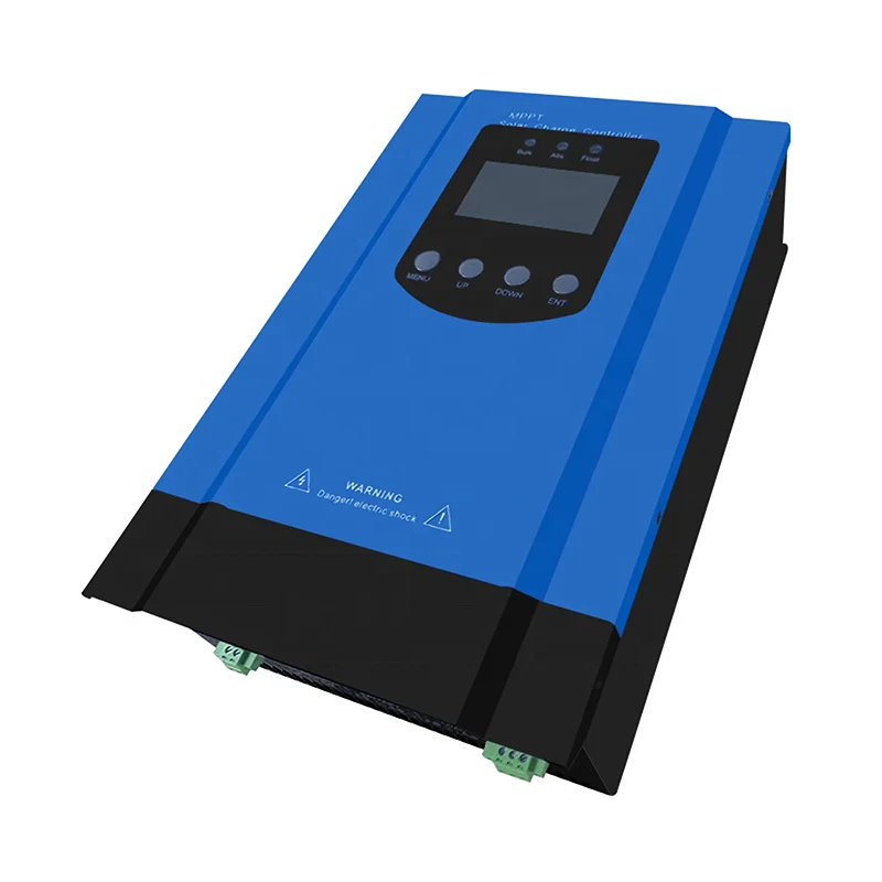 Низкочастотный солнечный контроллер GOOTU 12 В 24 48 Адаптивный заряда солнечной