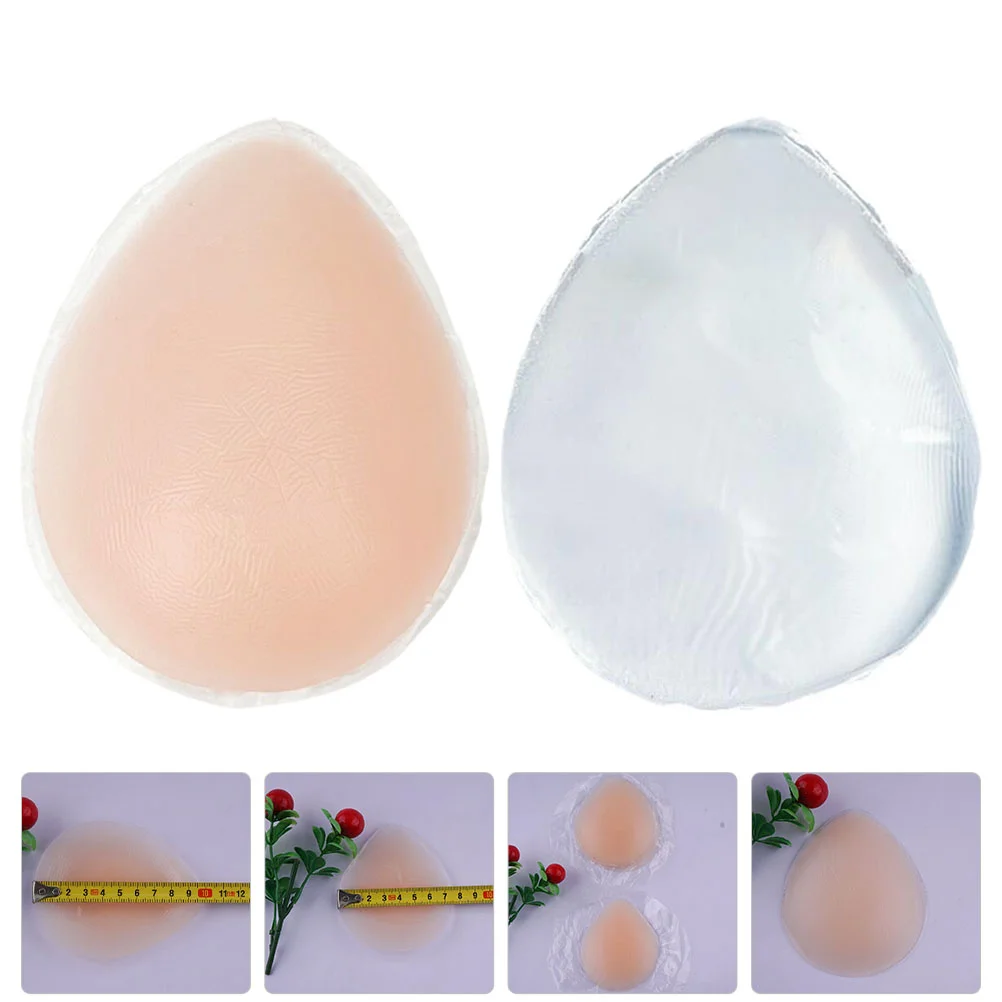 

Camel Toe Pads Concealer Pad Silicone Private Reusable Cover Adhesive Invisible Part Nursing Swimming Guard Cameltoe Women