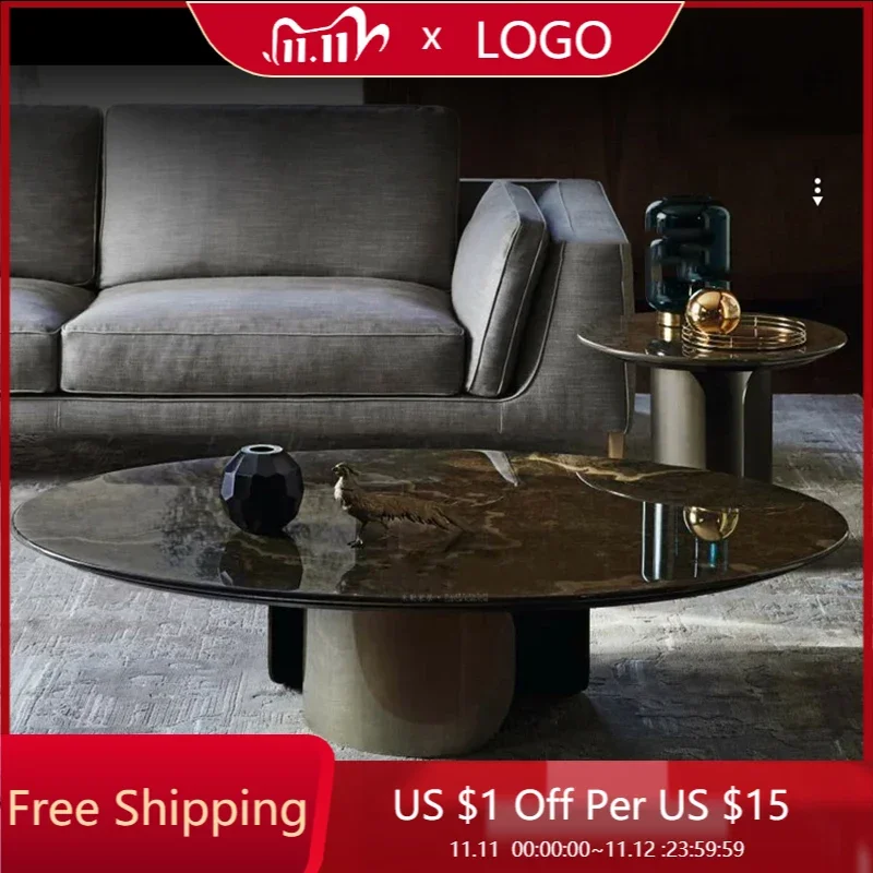 

Роскошный Органайзер, журнальные столики, дизайнерские мраморные эстетические гостиничные журнальные столики, уникальные стоячие журнальные столики, домашняя мебель