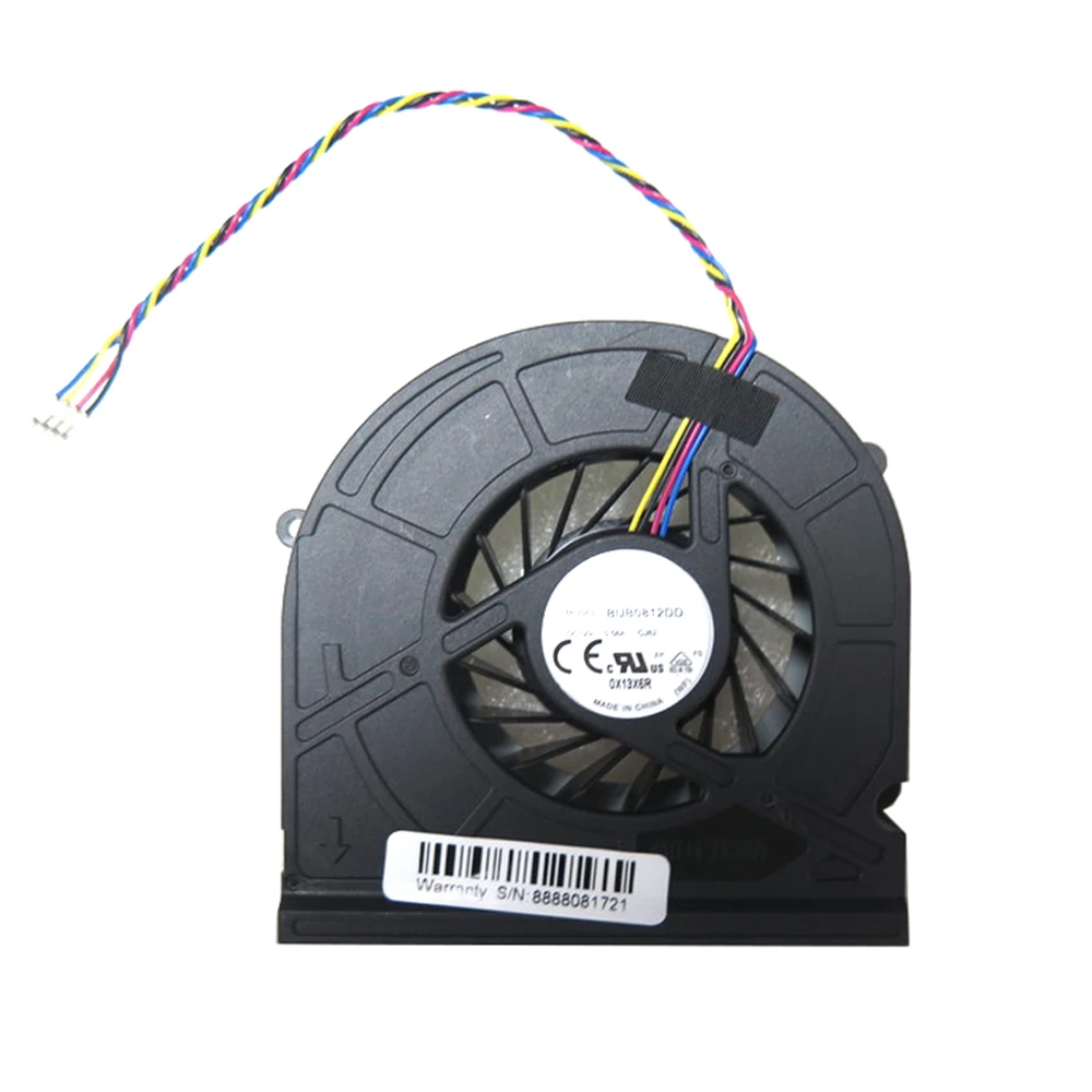 Вентилятор охлаждения для DELL Inspiron One 2020 0D3MHF D3MHF BUB0812DD-CJ62 DC12V 0.58A