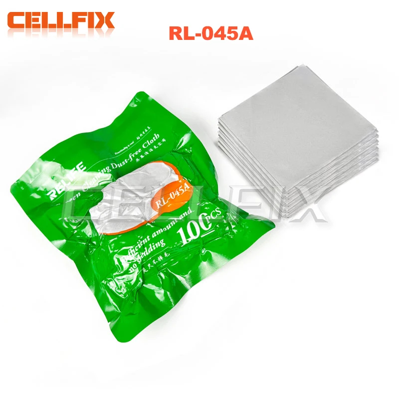 100 шт./упаковка антистатические стеклоочистители для чистки помещений