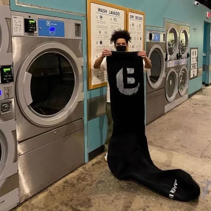 Большой спальный мешок из кораллового бархата