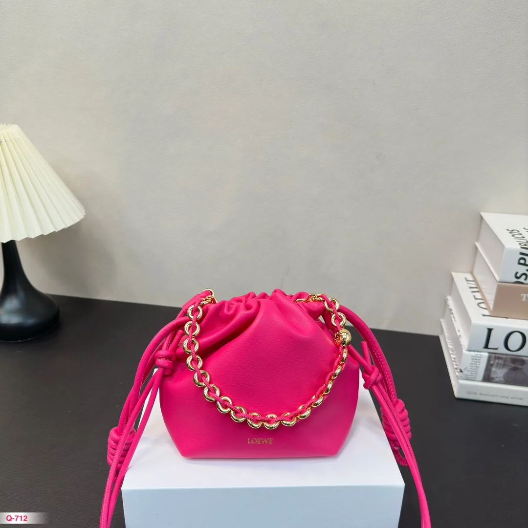 Сумки на плечо Loewe Женская новая сумка высокое качество через Кожаная мода