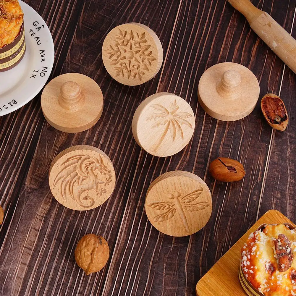 

2021 New Small Cookie Mold Cake Decoration Embosser Mold Cookie Cake Mould Fondant Mould Decorating Cakes Accessories Tool