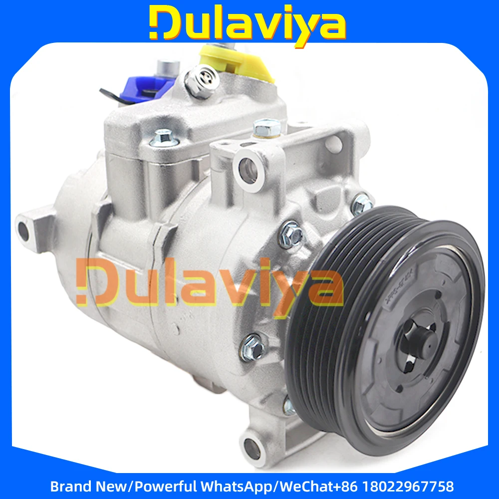 Автоматический компрессор переменного тока для Volkswagen Transporter T5 Multivan Amarok 7E0820803