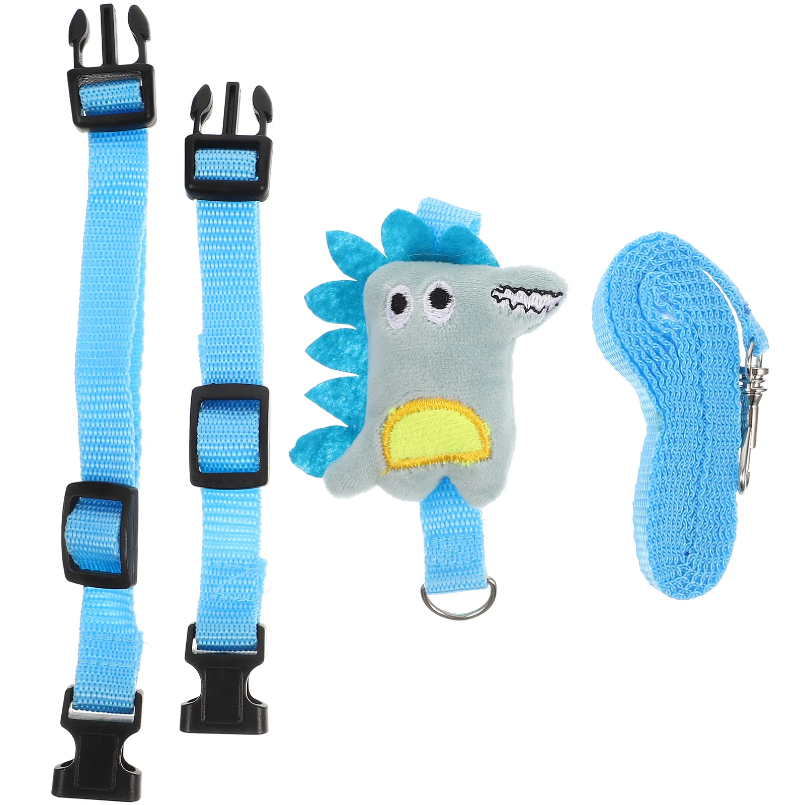 

Leash Harness Rabbit Vest Small Guinea Clothes Bunnywalking Ferret Kit Petcostume Adjustable Hamster Harnessesdog Costumes Puppy