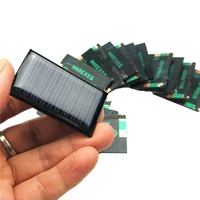 5330mm 5v 30ma diy toy polycrystalline solar cell solar epoxy panel photovoltaic panel