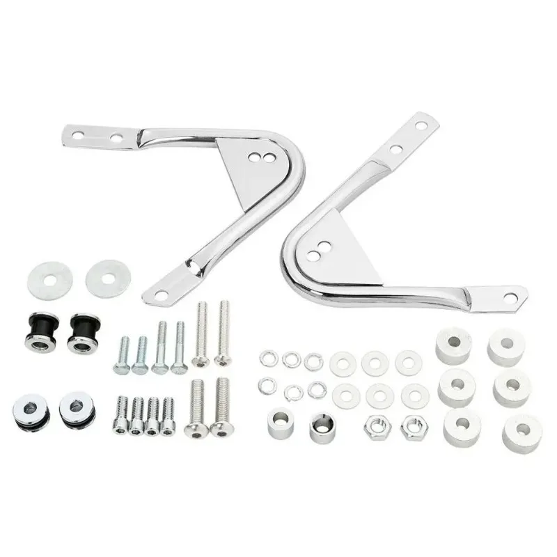 Комплект стыковочного оборудования для мотоцикла с двумя багажниками Harley Touring