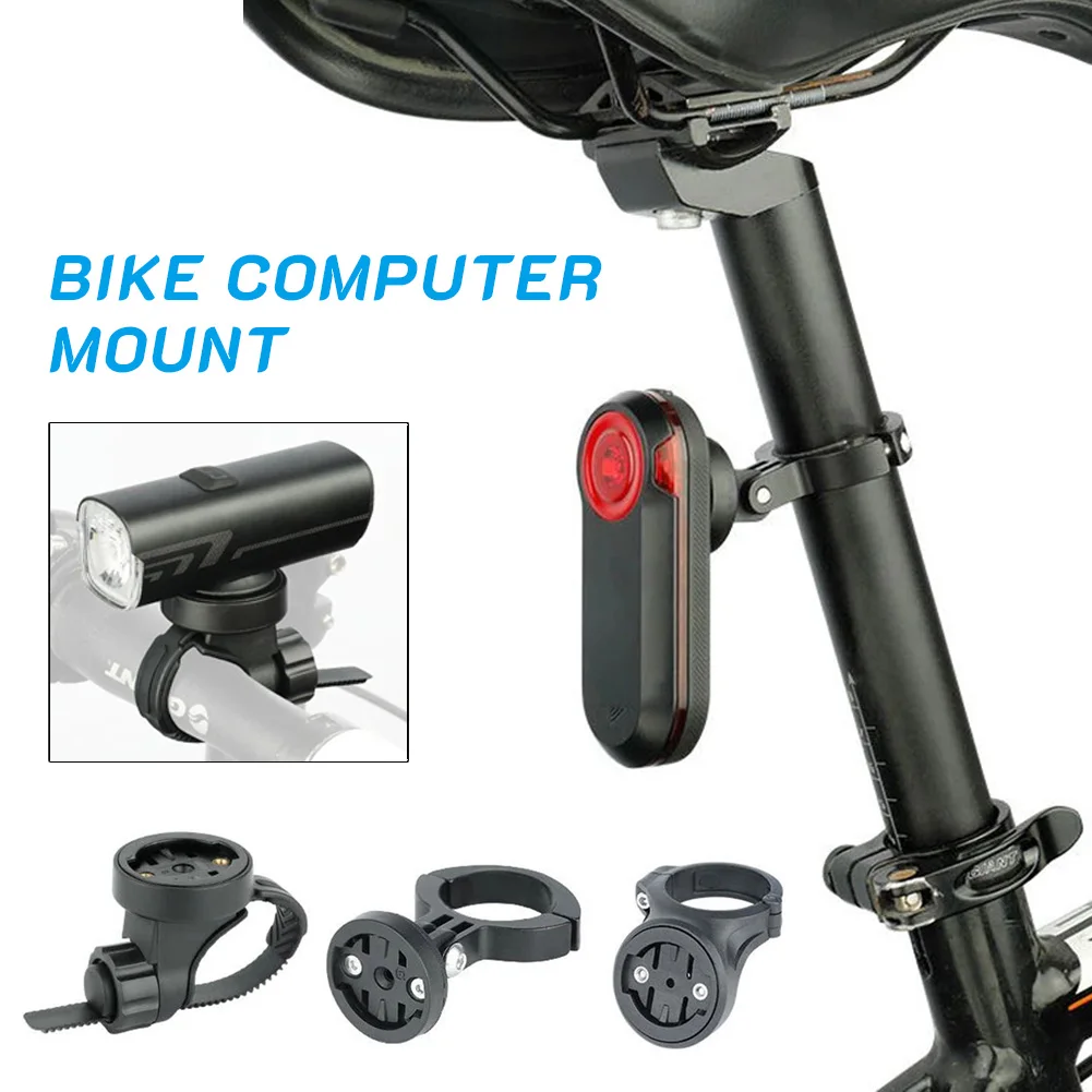 

Bicycle Seatpost Mount Rear Lamp Stand for Garmin Varia Radar Rearview RTL510 515 500 LED Lamp Bracket Holder Bike Accessories