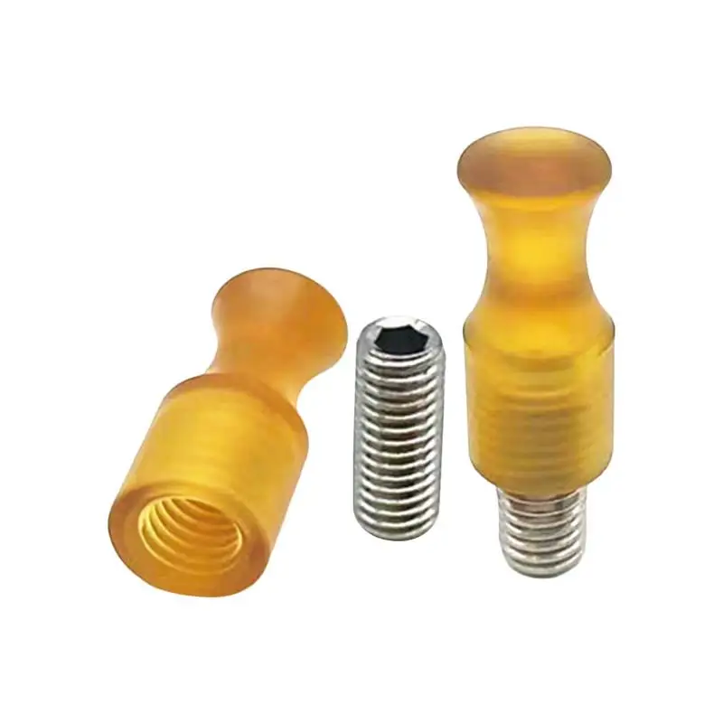 

Инструмент для удаления вмятин, наконечники для ручки для удаления вмятин, резьба M8, Сменная головка для ремонта автомобильных вмятин, аксессуары для ремонта автомобиля