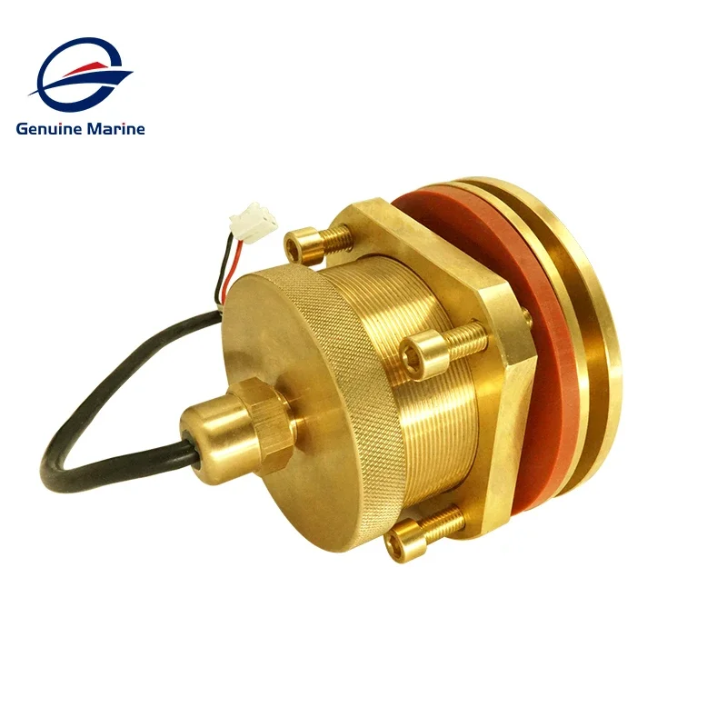 Marine Schip Jacht Drain Plug Onderwater Led Licht Rgb 18W 36W 50W Brons Onder Water Lamp Voor boot