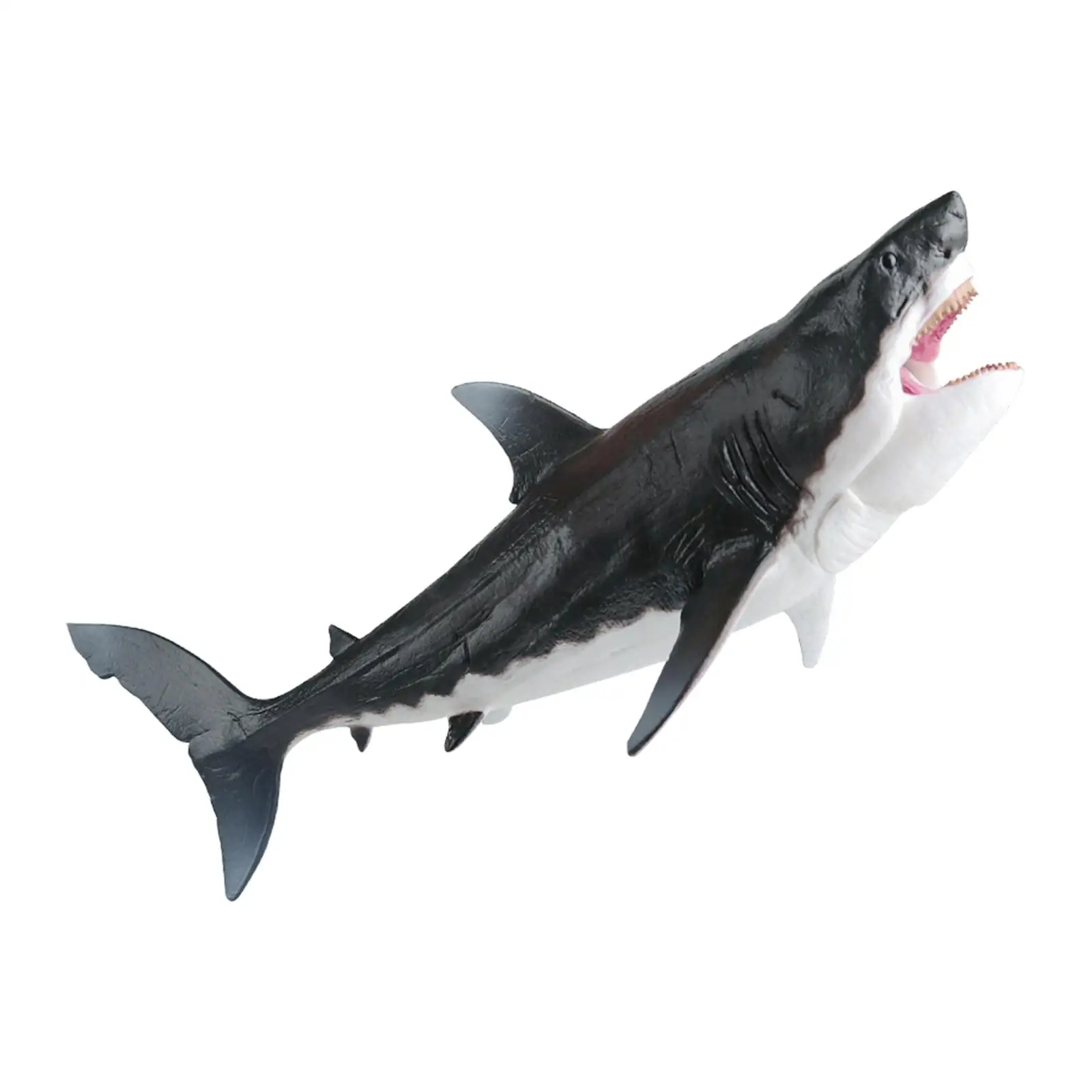 

Фигурка Megalodon, игрушка, аквариум, большая рыба акулы для детей, подарки на день рождения