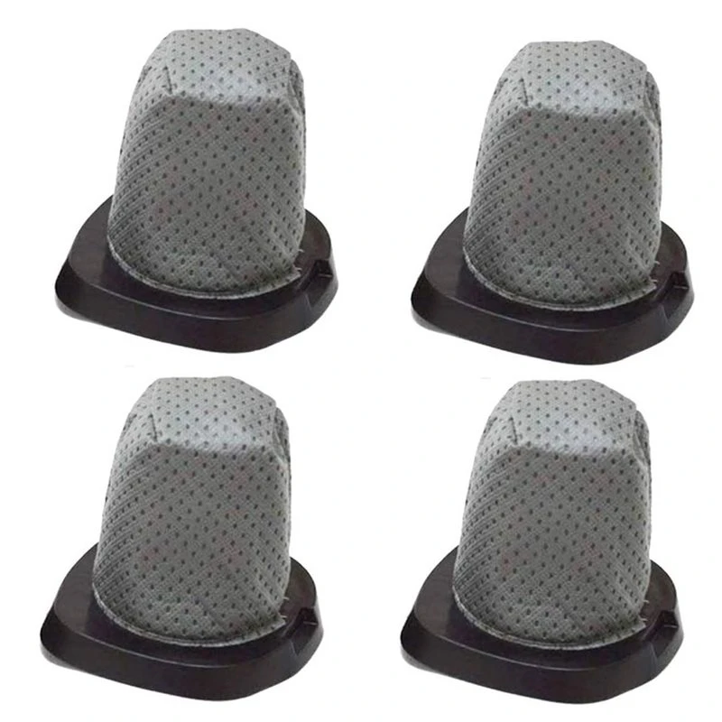 Фото Комплект из 4 сменных HEPA-фильтров F25/F-25 для пылесосов Dirtdevil (горячая распродажа, 24 часа) №1