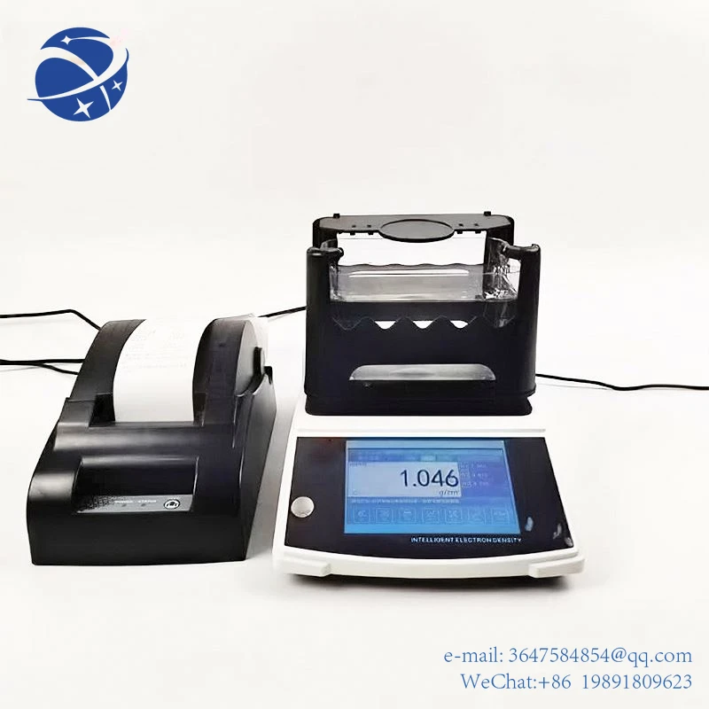 

Ручной спектрометр Yun YiHand, золотистый металл, тестер для проводов, электронная точность, рентгеновский анализатор чистоты, лучший Niton Dxl 800