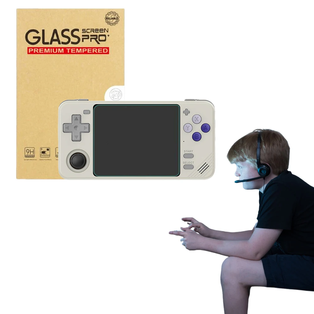 Защитная пленка для консоли Powkiddy RGB10X |