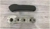 

Store code: 293070 for door handle and top cover gray rear left GOLF IV BORA