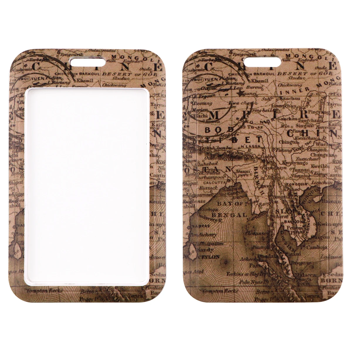 Рисунок 6 - Шнурок для ключей с картой