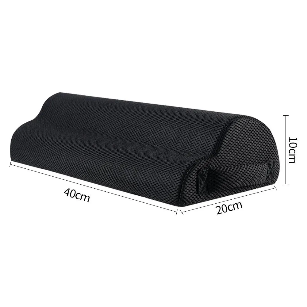 

Ergonomic Feet Pillow Relaxing Cushion Support Foot Rest Under Desk Feet Stool for Home Office Computer Work Foot Rest Cushion