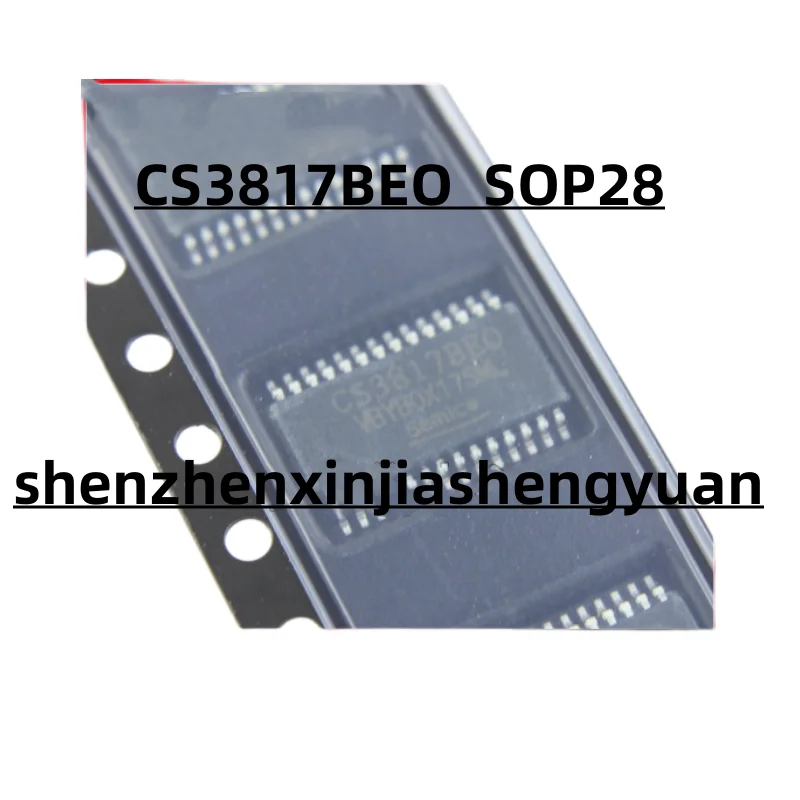 

1pcs/Lot New original CS3817BEO SOP