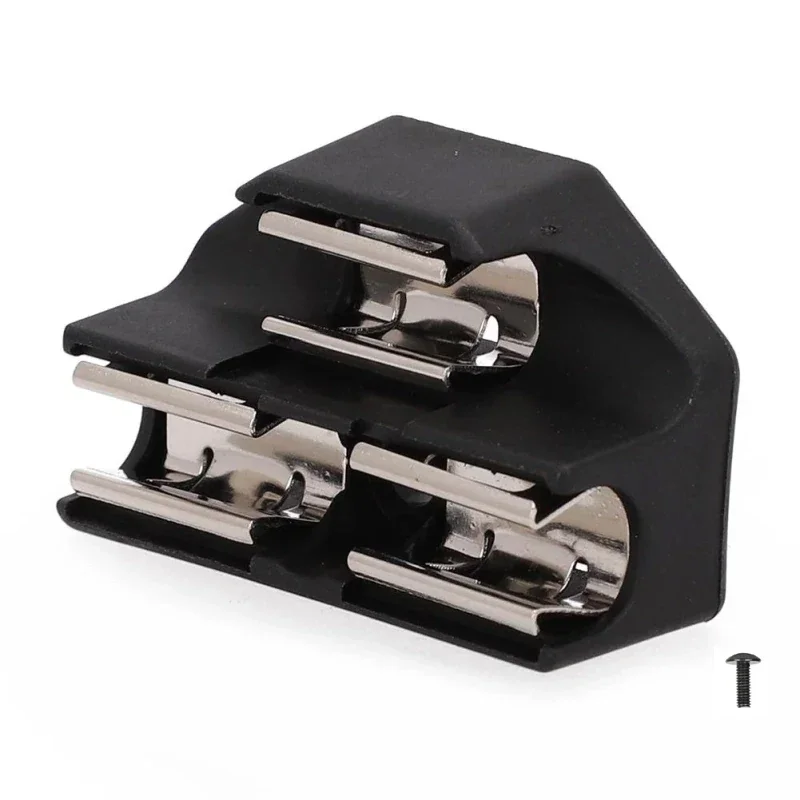 

1 шт. держатель отвертки для аккумуляторных дрелей Makita/Dewalt/Milwaukee, крючки с винтами, аксессуары для электроинструментов