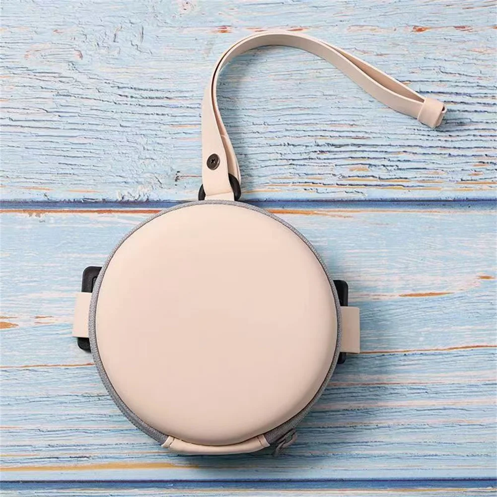 Складной футляр для очков с застежкой-молнией