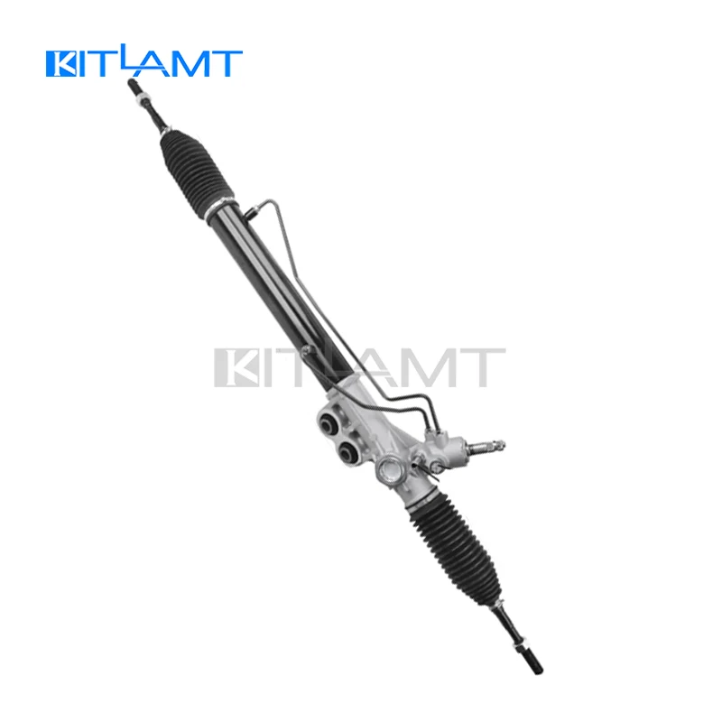 Фото Рулевая рейка для Nissan Pathfinder R51 2006-2012 LHD OEM 49001-EA000 49001-ZP00A 49001-ZP50A 49001-ZG90A 49001-EA060 №3