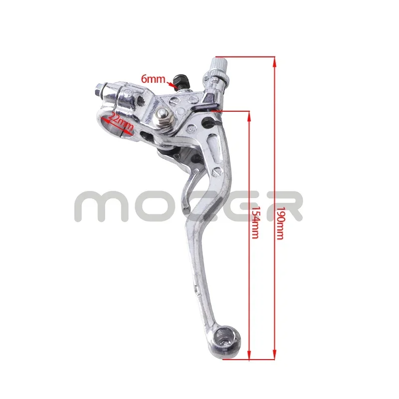 Гидравлический диск 22 мм 7/8 дюйма левый/правый для HONDA CRF250R/X CRF 450R/X CR125R/CR250R