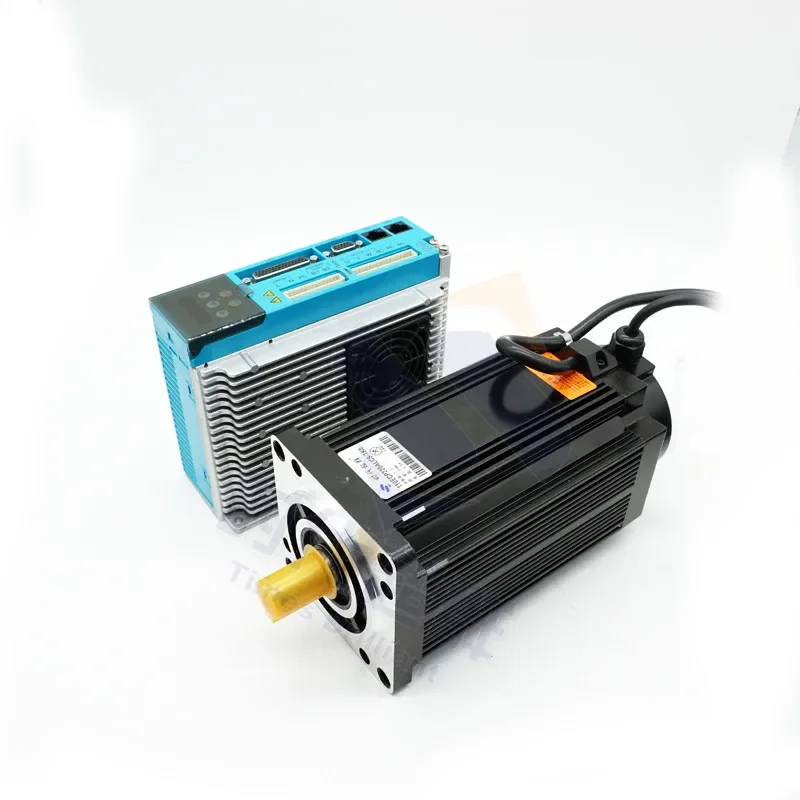 Шаговый двигатель с замкнутым контуром 20 Нм 3-фазный комплект промышленного