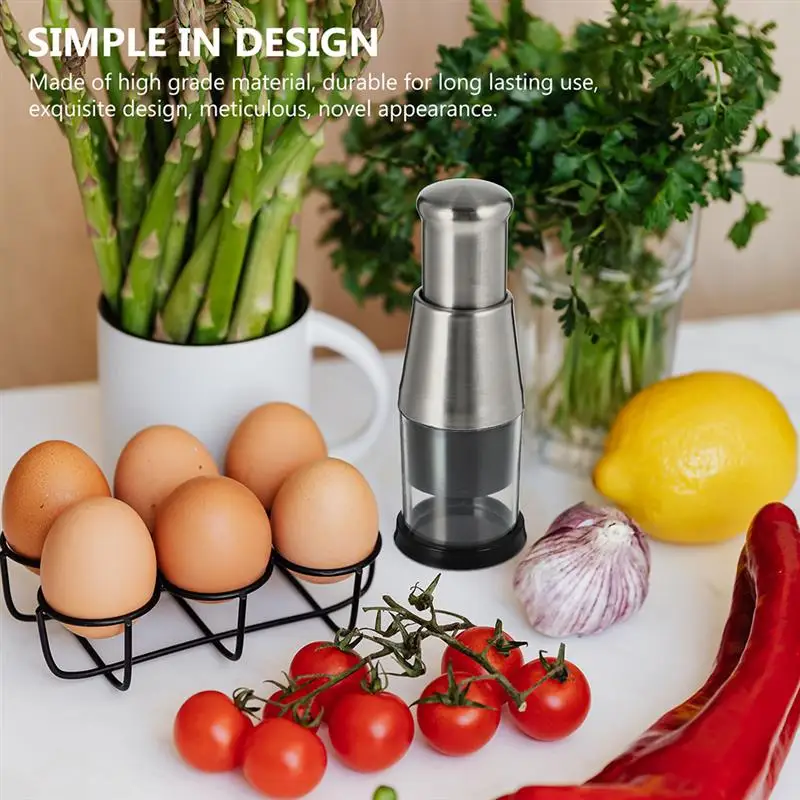 

2 шт., многофункциональный нож для измельчения чеснока