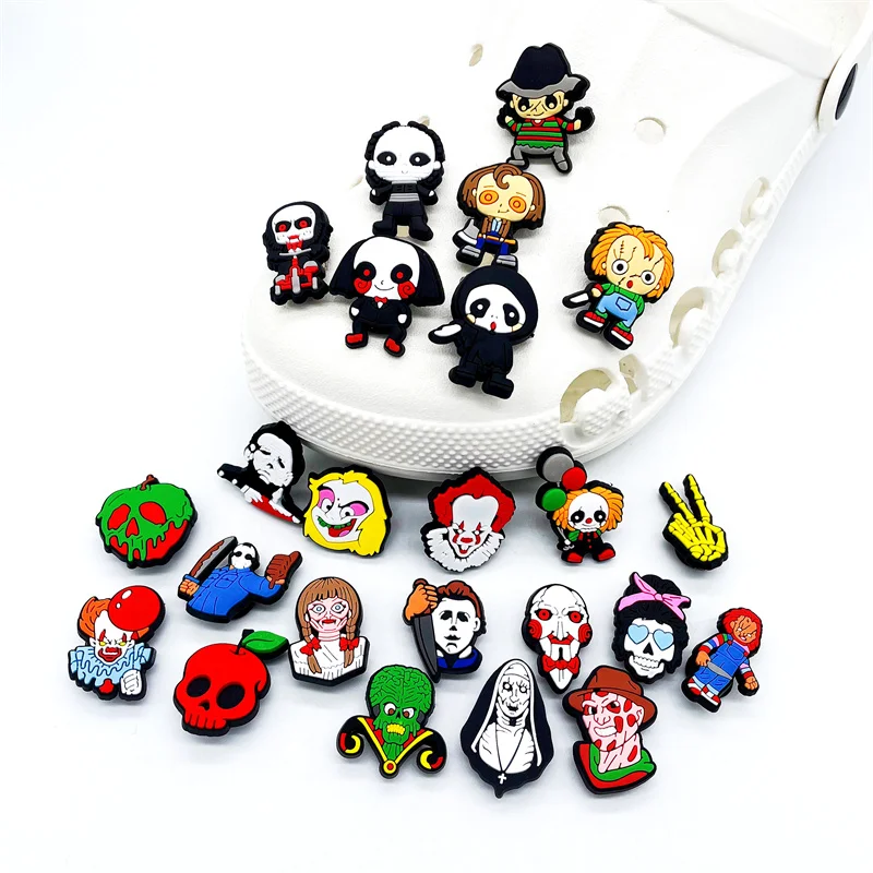 1 шт. дизайнерские аксессуары для обуви клоуна Гламурные узорные ролевые игры